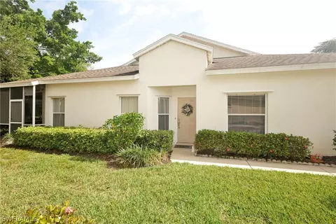 Exterior - 20822 Blacksmith, Estero, FL 33928 photo 2 of 10