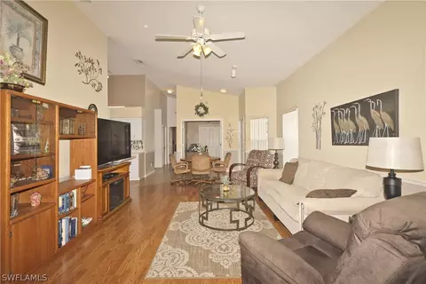 Living - 20822 Blacksmith, Estero, FL 33928 photo 3 of 5