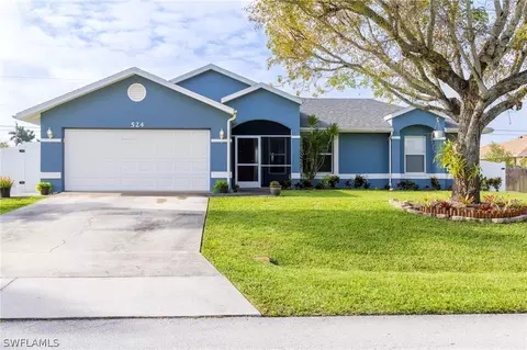 524 SW 27th Ter, Cape Coral, FL 33914