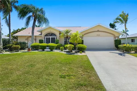 1510 NE 2nd St, Cape Coral, FL 33909
