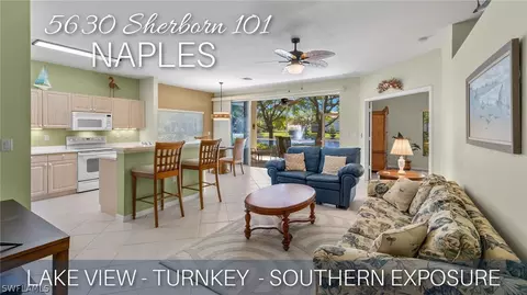 5630 Sherborn Dr #101, Naples, FL 34110