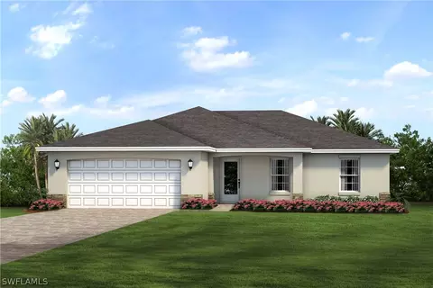 1116 NW 20th Pl, Cape Coral, FL 33993