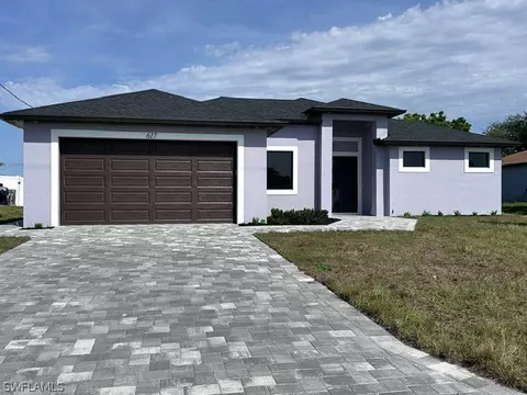 617 NW 7th Ave, Cape Coral, FL 33993