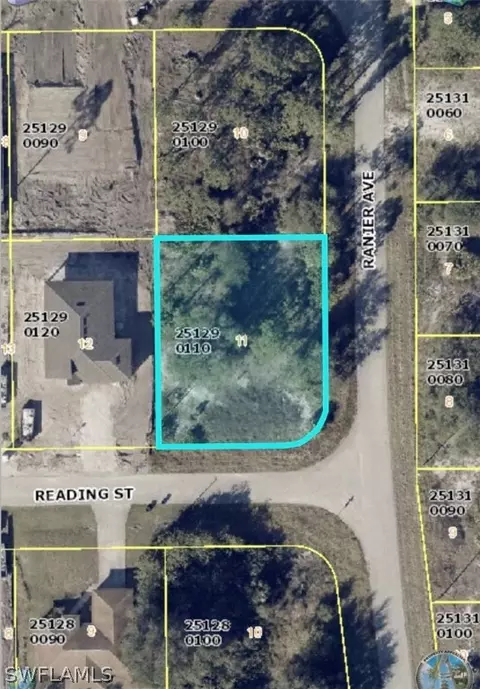 451 Reading St, Lehigh Acres, FL 33974