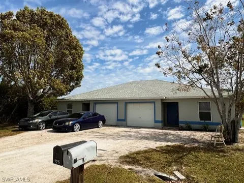 125-127 Jenna Ave S, Lehigh Acres, FL 33973