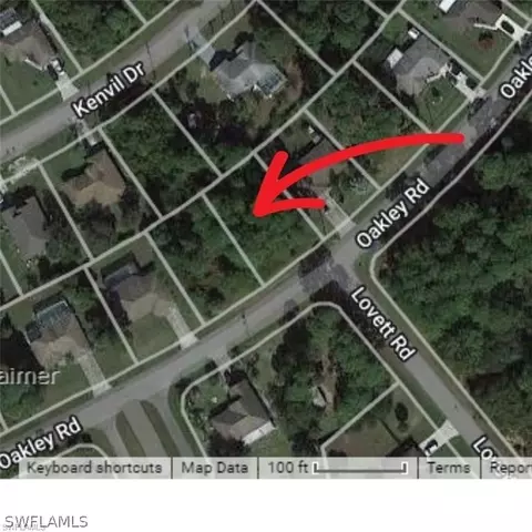 Oakley Rd, North Port, FL 34288