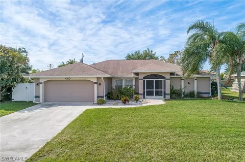 410 SE 18th Ter, Cape Coral, FL 33990