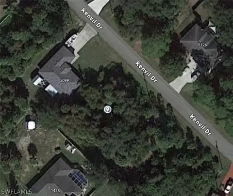 5117 Kenvil Dr, North Port, FL 34288