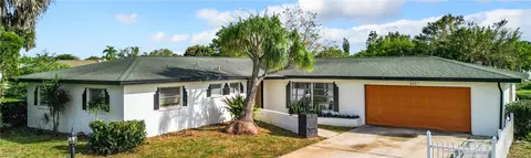 606 Grandview Dr, Lehigh Acres, FL 33936