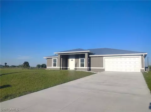 Exterior - 527 David Cir, Labelle, FL 33935 photo 7 of 7