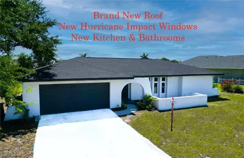 3303 Country Club Blvd, Cape Coral, FL 33904