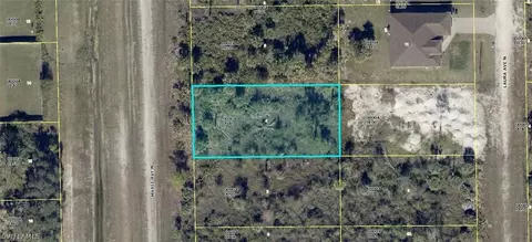 2808 Mable Ave N, Lehigh Acres, FL 33971