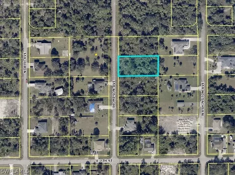 708 Thompson Ave, Lehigh Acres, FL 33972