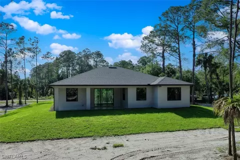 Exterior - 3912 68th Ave NE, Naples, FL 34120 photo 7 of 8