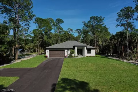 Exterior - 3912 68th Ave NE, Naples, FL 34120 photo 2 of 8