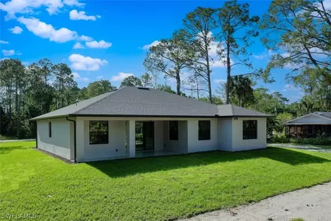 Exterior - 3912 68th Ave NE, Naples, FL 34120 photo 6 of 8