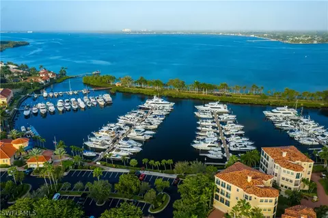 60 Boat Dock B-7 Gulf Harbour Marina, Fort Myers, FL 33908