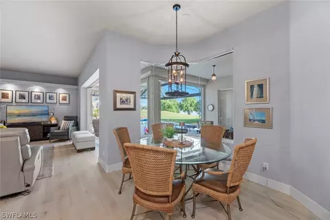 Dining - 11418 Stratham Loop, Estero, FL 33928 photo 2 of 3