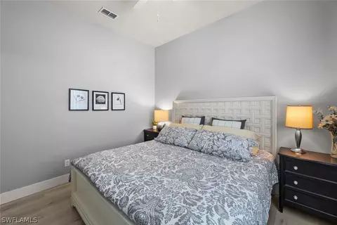 Bedroom - 11418 Stratham Loop, Estero, FL 33928 photo 6 of 8
