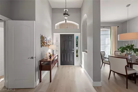 Entry Way - 11418 Stratham Loop, Estero, FL 33928 photo 1 of 2