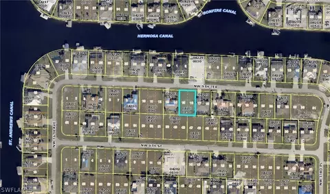 3418 NW 9th Ter, Cape Coral, FL 33993