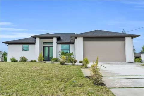 2548 NW 20th Pl, Cape Coral, FL 33993