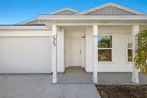 2909 NE 6th Pl, Cape Coral, FL 33909