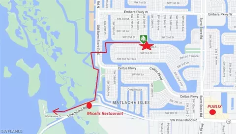 3611 SW 2nd Ln, Cape Coral, FL 33991