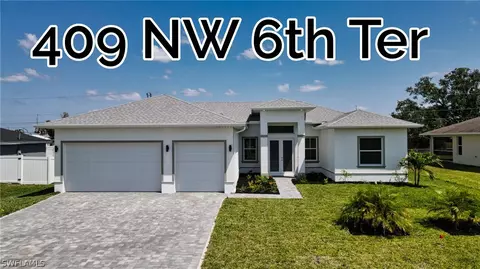 409 NW 6th Ter, Cape Coral, FL 33993