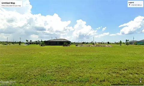 4104 NW 38th Ln, Cape Coral, FL 33993