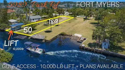 5989 Park Rd, Fort Myers, FL 33908