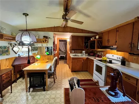 Kitchen - 720 E Rd, Labelle, FL 33935 photo 4 of 4