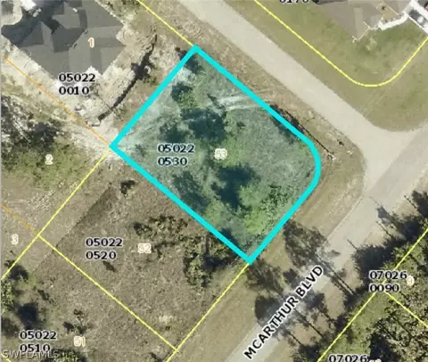 342 Mcarthur Blvd, Lehigh Acres, FL 33974