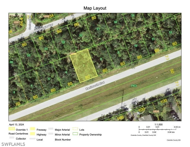 20222 Kenilworth Blvd  