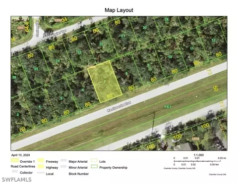 20222 Kenilworth Blvd, Port Charlotte, FL 33954