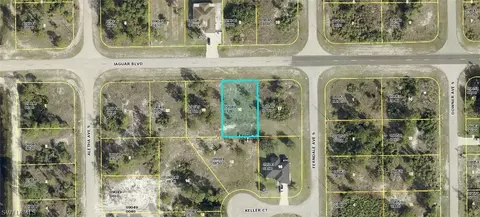 510 Jaguar Blvd, Lehigh Acres, FL 33974