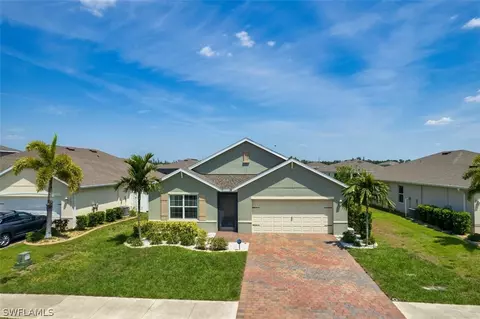 3413 Cancun Ct, Cape Coral, FL 33909