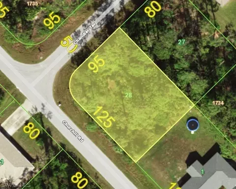 5310 Chandler Ter, Port Charlotte, FL 33981