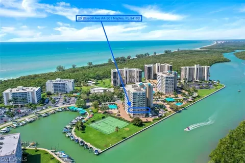 25 Bluebill Ave #A-301, Naples, FL 34108