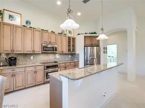 Kitchen - 16121 Parque Ln, Naples, FL 34110 photo 1 of 3