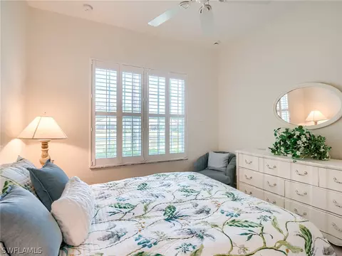 Bedroom - 16121 Parque Ln, Naples, FL 34110 photo 9 of 11
