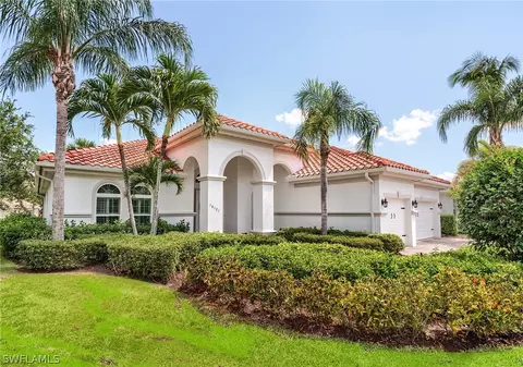 Exterior - 16121 Parque Ln, Naples, FL 34110 photo 7 of 9