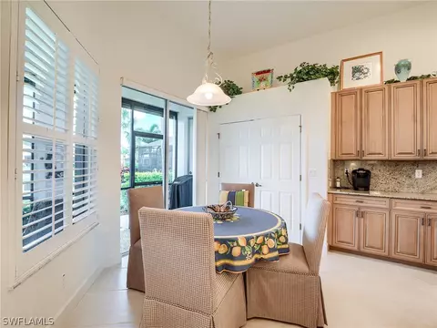 Dining - 16121 Parque Ln, Naples, FL 34110 photo 1 of 2