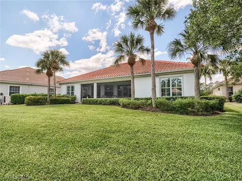 Exterior - 16121 Parque Ln, Naples, FL 34110 photo 5 of 9