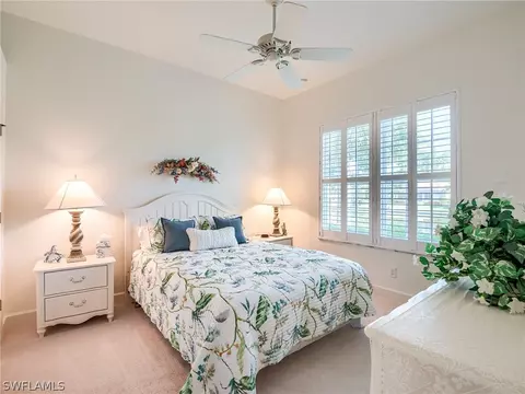 Bedroom - 16121 Parque Ln, Naples, FL 34110 photo 8 of 11
