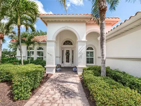 Exterior - 16121 Parque Ln, Naples, FL 34110 photo 9 of 9