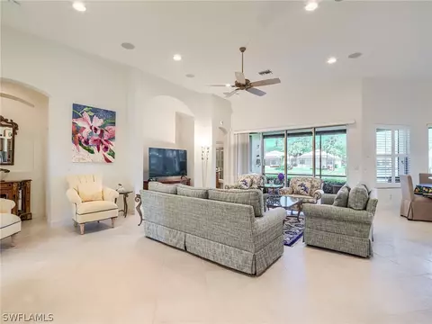 Living - 16121 Parque Ln, Naples, FL 34110 photo 4 of 6