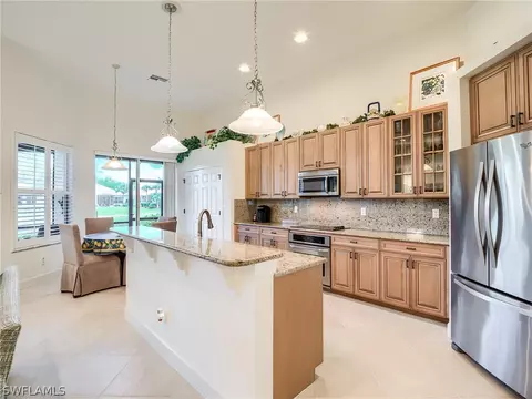 Kitchen - 16121 Parque Ln, Naples, FL 34110 photo 2 of 3