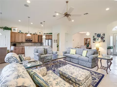 Living - 16121 Parque Ln, Naples, FL 34110 photo 3 of 6
