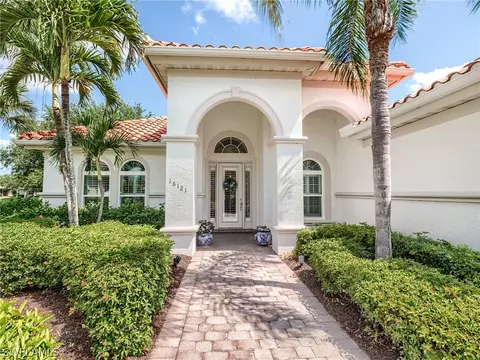 Exterior - 16121 Parque Ln, Naples, FL 34110 photo 2 of 9